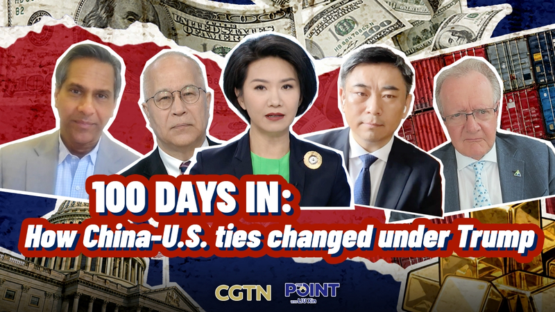 Trump's second-term reckoning: Trade wars and trust deficit video poster