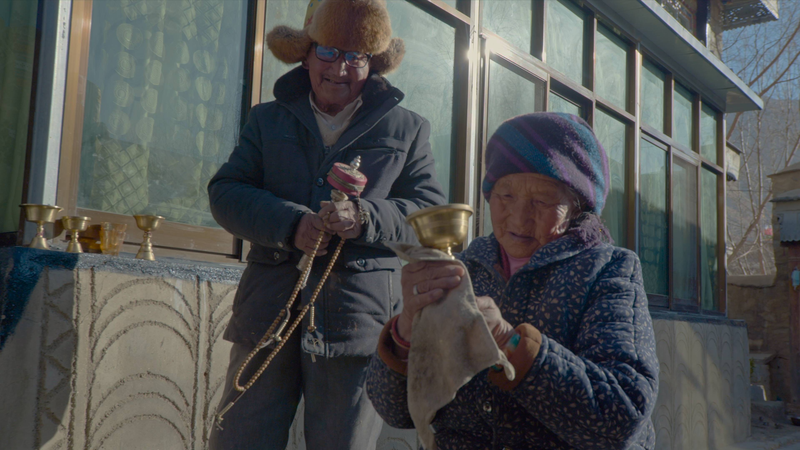 From Serfdom to Freedom: Tsering’s Story of Love and Liberation Tsering Yuzhen: We could be together only after liberation video poster