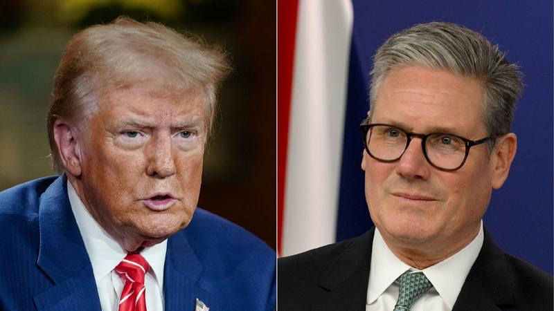 UK and US Talk Trade: What’s the Buzz About Tariffs? 🚢⚙️ UK-U.S. tariff deal sparks mixed reactions across political spectrum