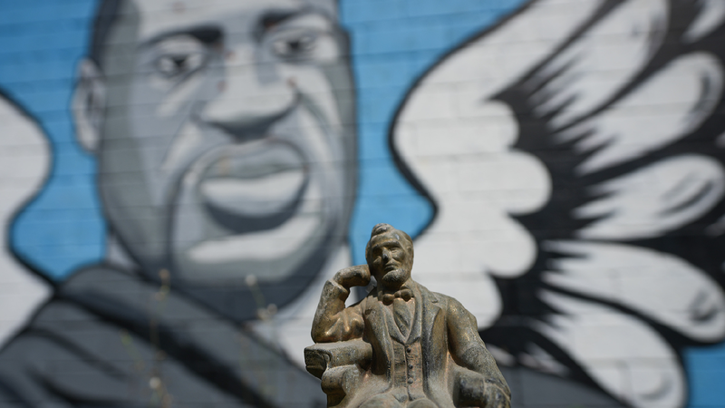 U.S. DOJ drops police reform settlements over Floyd, Taylor killings