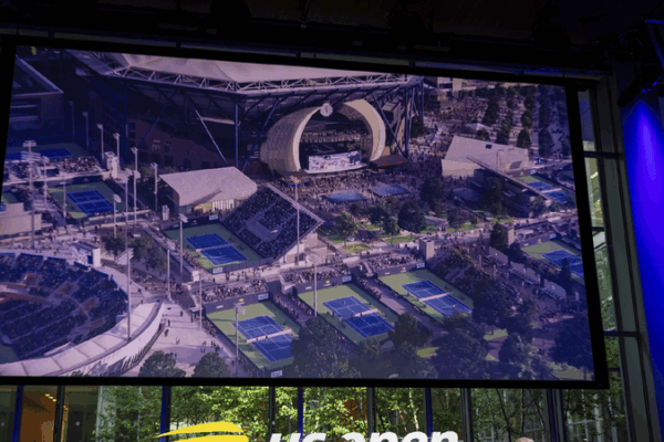 Big Changes Coming to US Open’s Arthur Ashe Stadium! ๐พ US Open's Arthur Ashe Stadium to be overhauled