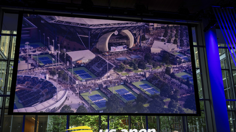 US_Opens_Arthur_Ashe_Stadium_to_be_overhauled - My Global News: Young Voices US Open's Arthur Ashe Stadium to be overhauled