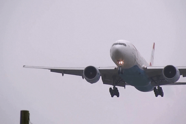 U.S. Aims to Make Flying Better! ✈️ Transportation Leader Shares Plans U.S. airline industry under scrutiny video poster