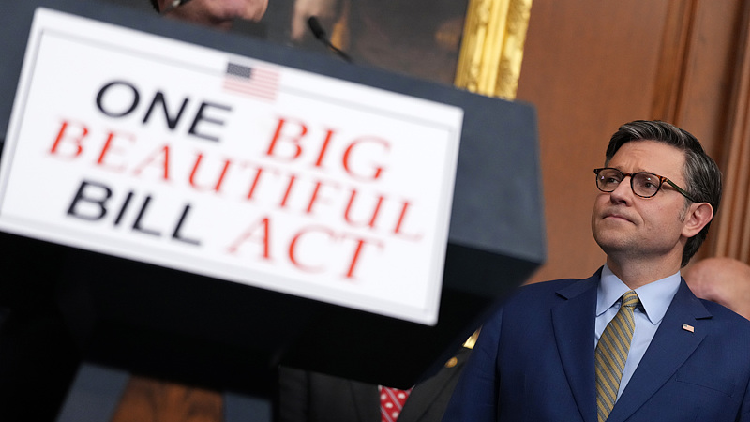 New U.S. Bill Could Raise Debt and Cut Help for People in Need U.S. bill blasted for raising debt, cutting aid for low income groups