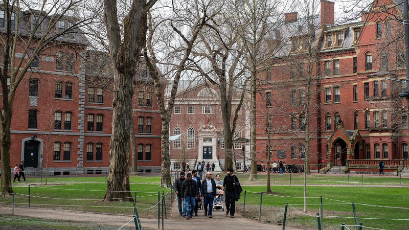 U.S. Judge Stops Rule Affecting International Students ππ U.S. judge halts Trump's sweeping crackdown on international students