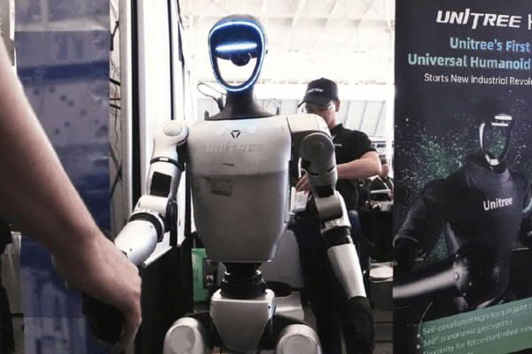 Robots, Tariffs, and the Future: How Trade Affects Our Robot Friends π€π U.S. robotics race against China hits tariff crossroads