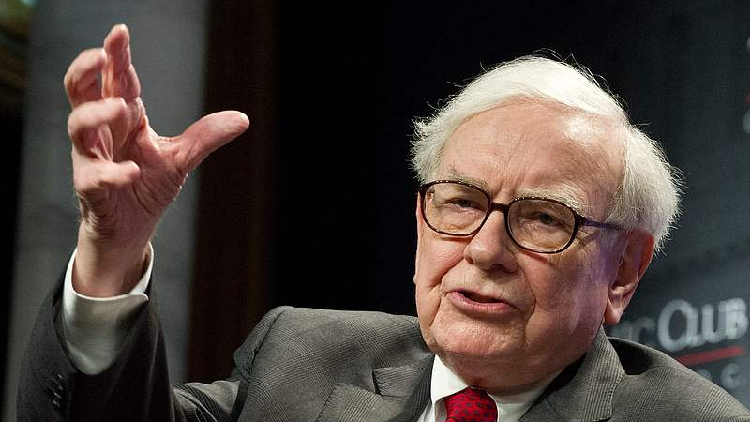 U.S. should not use trade as weapon, says Buffett