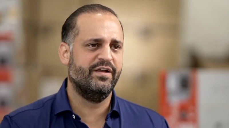 U.S. small businesses 'at risk of bankruptcy' due to tariff policy video poster