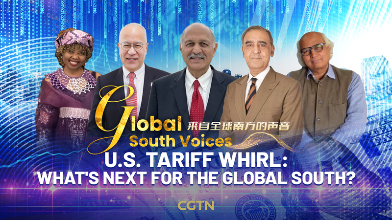 How U.S. Tariffs Are Changing the World π U.S. tariff whirl: What's next for the Global South? video poster