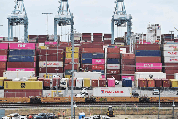 U.S. Tariffs Slow Down L.A. Port: Jobs and Prices Affected U.S. tariffs hit LA Port hard, raising job and cost concerns