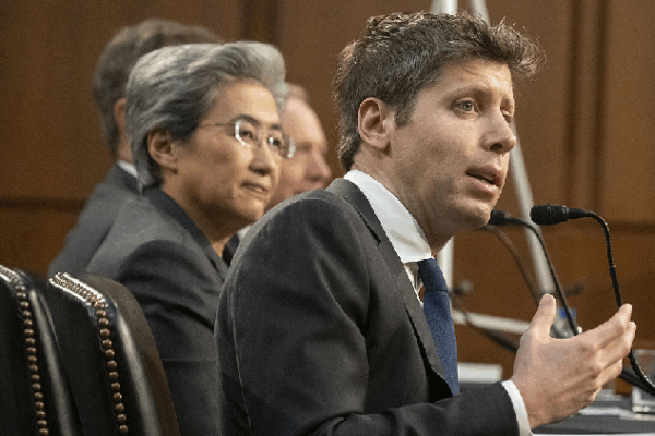 Tech Leaders Talk to Congress About the Future of AI π€ US tech leaders testify to Congress on AI competence building