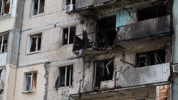 Kyiv’s Nighttime Scare: 15 Injured in Missile and Drone Attack Ukraine says 15 injured in Russian missile-drone attack on its capital