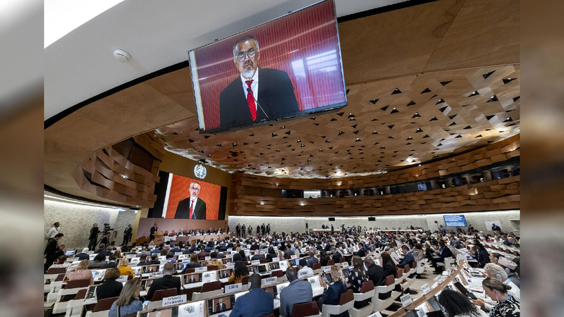 WHO Pandemic Agreement forges science-driven path to preparedness