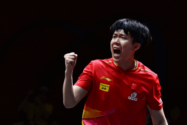 Wang Chuqin’s Epic Comeback at the Table Tennis World Championships Wang Chuqin fights into last eight at Table Tennis World Championships