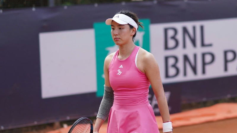 Tough Matches for Wang Xinyu and Buyunchaokete at Italian Open ๐พ Wang Xinyu falls to Kamilla Rakhimova in first round of Italian Open