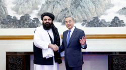 China and Afghanistan Team Up for a Peaceful Future π Wang Yi: China supports Afghanistan in achieving long-term stability