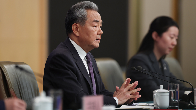 China and Latin America: Working Together for a Better World! ππ€ Wang Yi calls for deeper China-LAC cooperation and mutual support
