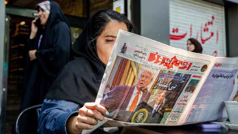 What’s Going On With the U.S. and Iran’s Nuclear Talks? What to know about the 5th round of U.S.-Iran nuclear talks?