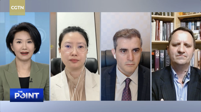 What was the outcome of the IAEA joint meeting in Vienna? video poster