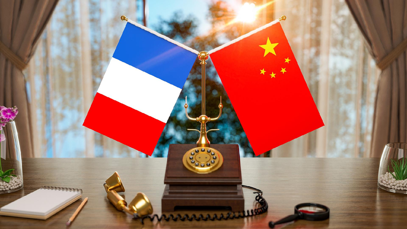 Why_China-France_relations_are_a_pillar_of_global_stability - My Global News: Young Voices Why China-France relations are a pillar of global stability