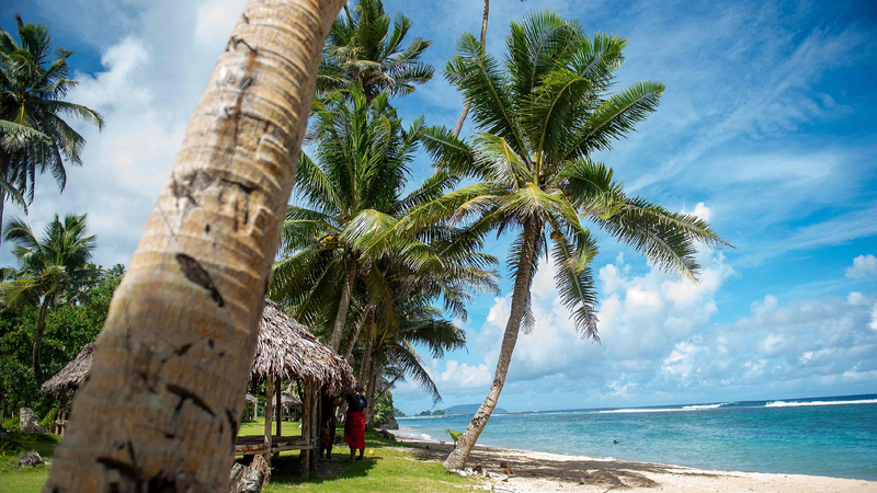 Building Bridges: China’s Growing Friendship with Pacific Islands ππ€ Win-win economics: Putting China's South Pacific partnerships in focus