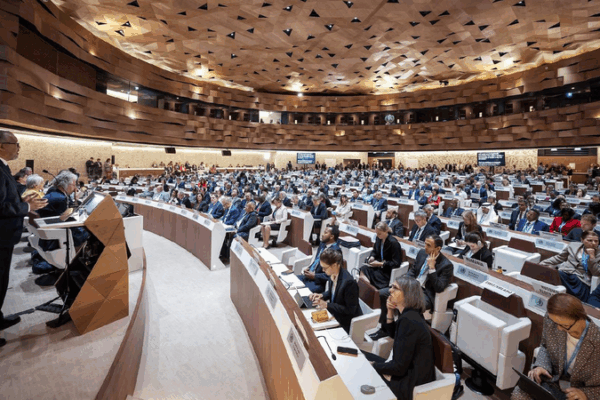 World Health Assembly Wraps Up with Big Plans to Fight Pandemics World Health Assembly concludes with pandemic agreement adopted