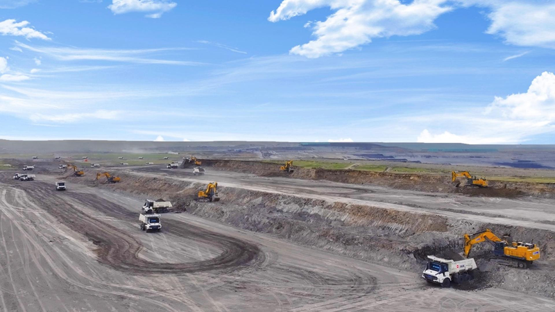 China’s Unmanned Mining Trucks Zoom Ahead with 5G-A Tech! πβ¨ World's first open-pit mine with 5G-A network established in China