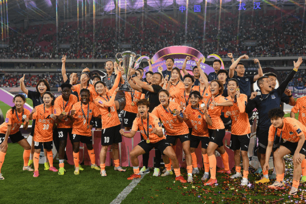 Wuhan Jiangda Makes History with Epic Win in AFC Women’s Champions League! πβ½ Wuhan edge Melbourne to win first AFC Women's Champions League title