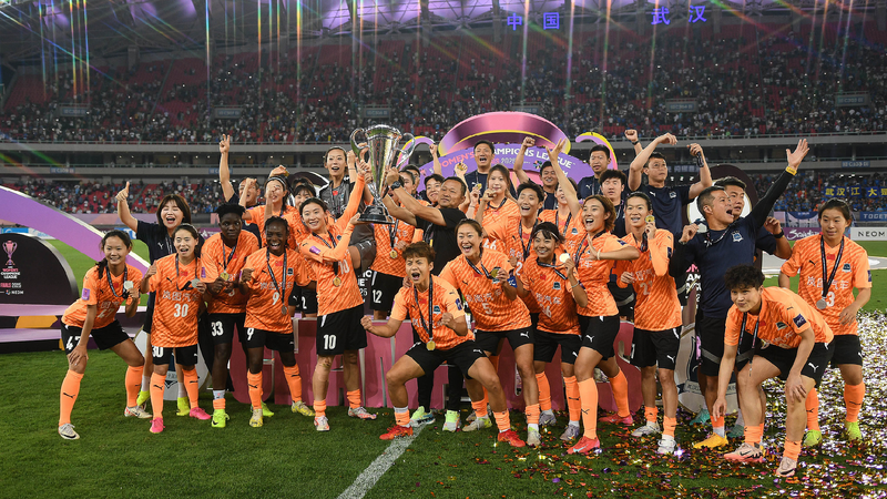 Wuhan_edge_Melbourne_to_win_first_AFC_Womens_Champions_League_title - My Global News: Young Voices Wuhan edge Melbourne to win first AFC Women's Champions League title