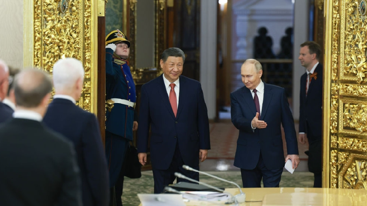 Xi_China_Russia_to_shoulder_special_responsibility_as_major_powers - My Global News: Young Voices Xi: China, Russia to shoulder special responsibility as major powers