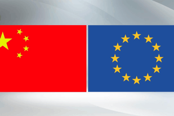 China and the EU Celebrate 50 Years of Friendship π Xi, EU leaders exchange congratulations on 50th anniversary of ties