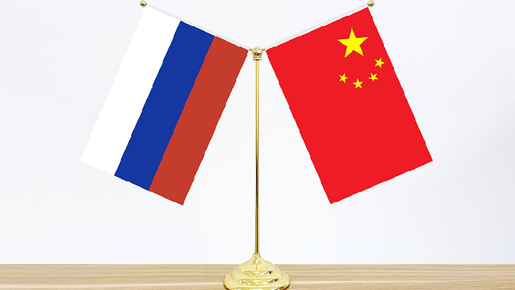 Xi and Putin Sign New Agreement to Strengthen China-Russia Friendship 🤝 Xi, Putin sign joint statement on further deepening China-Russia ties