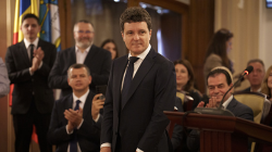 President Xi Jinping Congratulates Romania’s New Leader Nicusor Dan! π Xi sends congratulatory message to Romania's President-elect Dan