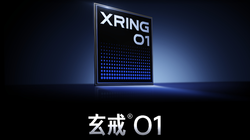 Xiaomi’s New Xring O1 Chip: Powering Up Your Gadgets! π Xiaomi teases self-developed Xring O1 chip for broader device use