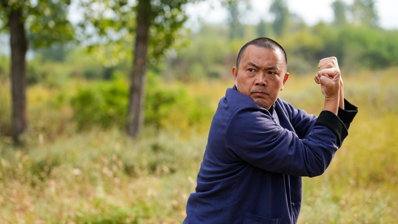 Xinyiba: Shaolin’s Secret Formless Martial Art Revealed! Xinyiba: Shaolin's formless martial art