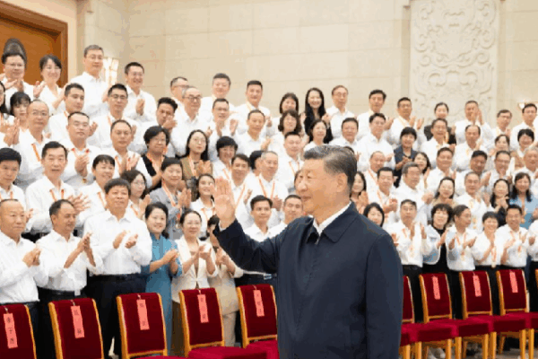 China’s Big Plan: Becoming a World Leader in Education by 2035 ππ Xi's article on building China into education leader to be published