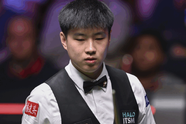Zhao defeats O'Sullivan to reach final at World Snooker Championship