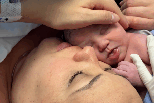 First Baby Born with AI Help in Mexico! AI aids in fertility treatments in Mexico video poster