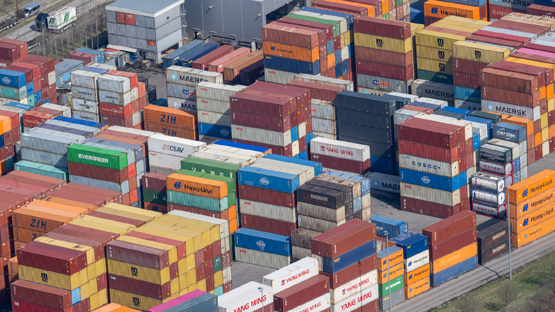 AI in spotlight as 'transport logistic 2025' opens in Munich