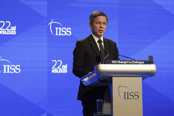ASEAN Leaders at Big Meeting: We Won’t Choose Sides! ASEAN leaders at Shangri-La Dialogue: 'We won't choose sides'