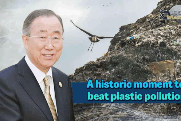 Let’s Beat Plastic Pollution Together! πβ»οΈ A historic moment to beat plastic pollution