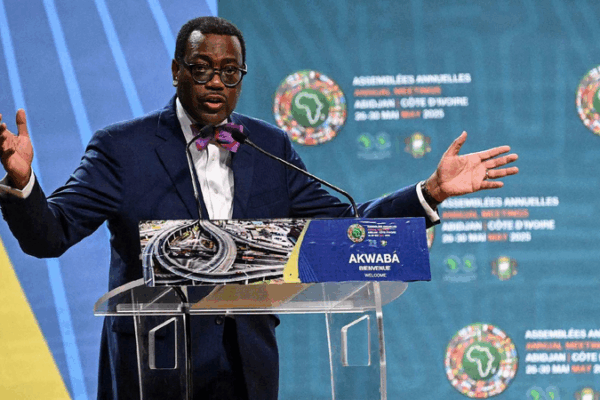 AfDB President Praises Progress on Chinese-Built Projects in Tanzania AfDB president praises progress on Chinese-built projects in Tanzania