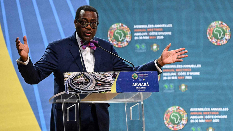 AfDB_president_praises_progress_on_Chinese-built_projects_in_Tanzania - My Global News: Young Voices AfDB president praises progress on Chinese-built projects in Tanzania