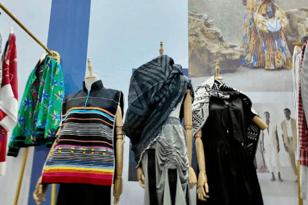 African Fashion Comes to China! 🌍✨ African designers set eyes on stores in China