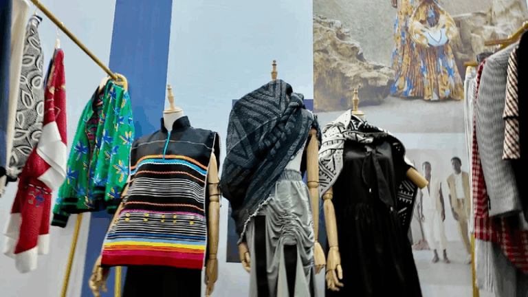 African designers set eyes on stores in China