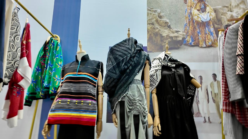 African_designers_set_eyes_on_stores_in_China - My Global News: Young Voices African designers set eyes on stores in China