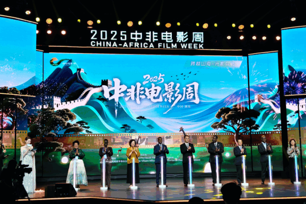 African filmmakers dazzle Changsha with silver screen stories