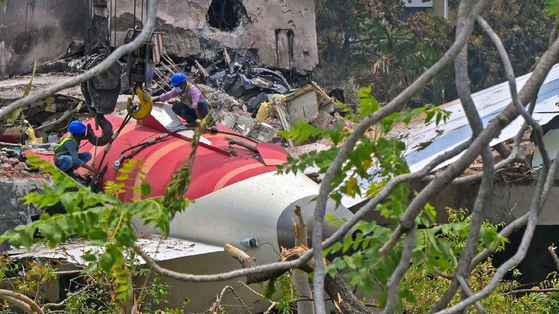 Air_India_crash_probe_focuses_on_engine_flaps_and_landing_gear - My Global News: Young Voices Air India crash probe focuses on engine, flaps and landing gear