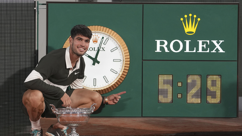 Alcaraz_beats_Sinner_in_longest_French_Open_final_to_defend_title - My Global News: Young Voices Alcaraz beats Sinner in longest French Open final to defend title