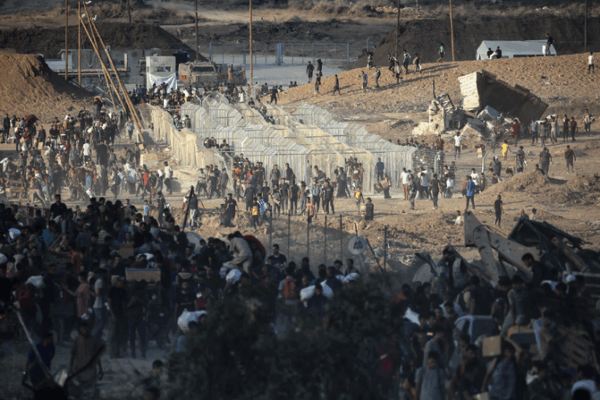 Israeli Army Investigates Allegations of Firing Near Gaza Aid Centers Allegations of live fire at Gaza aid hubs trigger Israeli probe